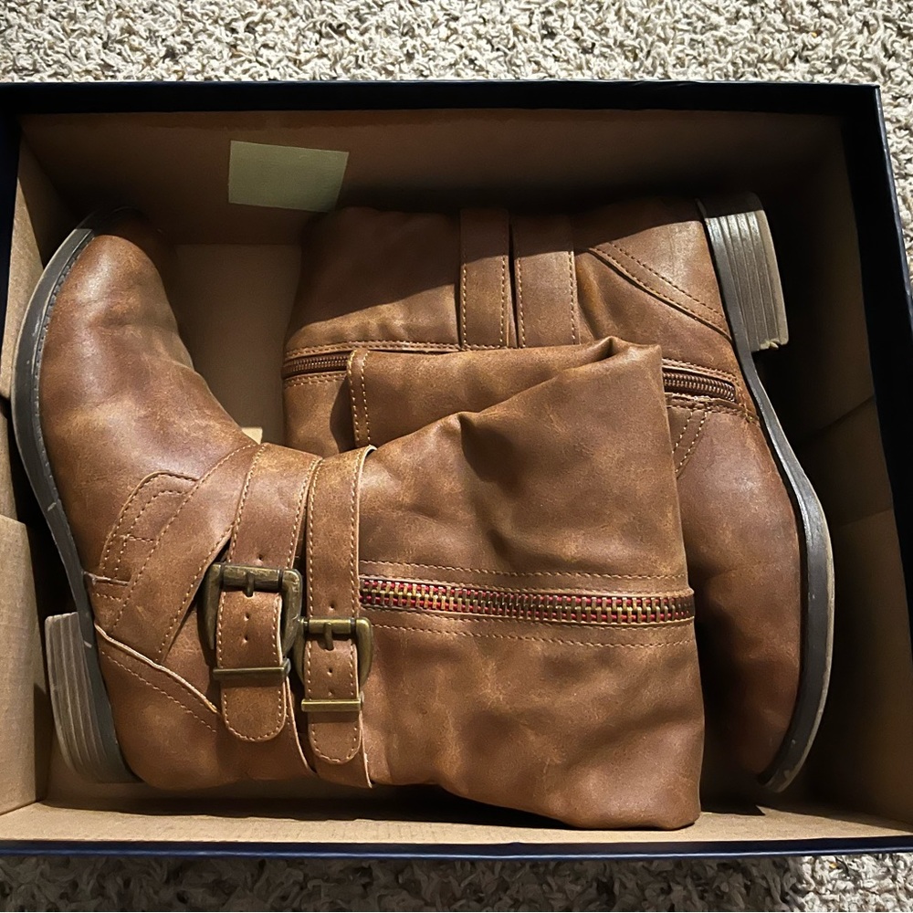 Falls creek knee boots